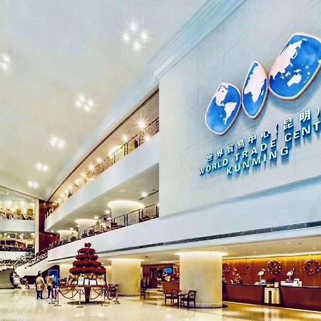 Kai Wah Plaza International Hotel Куньмін Екстер'єр фото