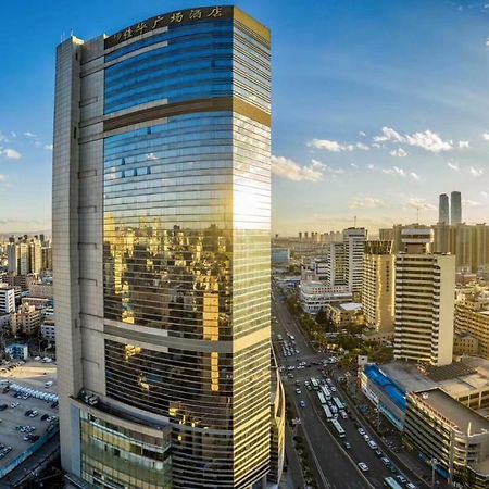 Kai Wah Plaza International Hotel Куньмін Екстер'єр фото