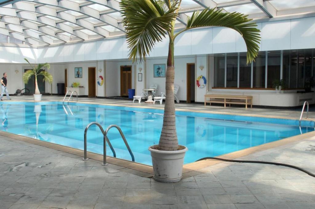 Kai Wah Plaza International Hotel Куньмін Екстер'єр фото