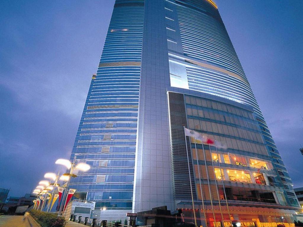 Kai Wah Plaza International Hotel Куньмін Екстер'єр фото