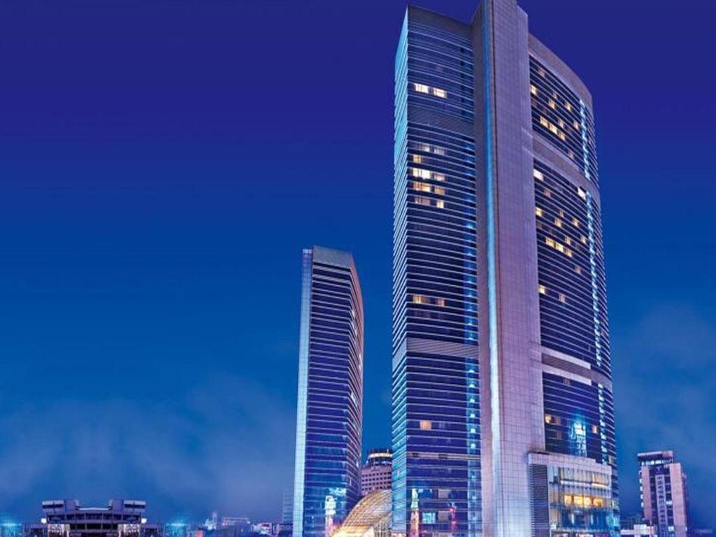 Kai Wah Plaza International Hotel Куньмін Екстер'єр фото