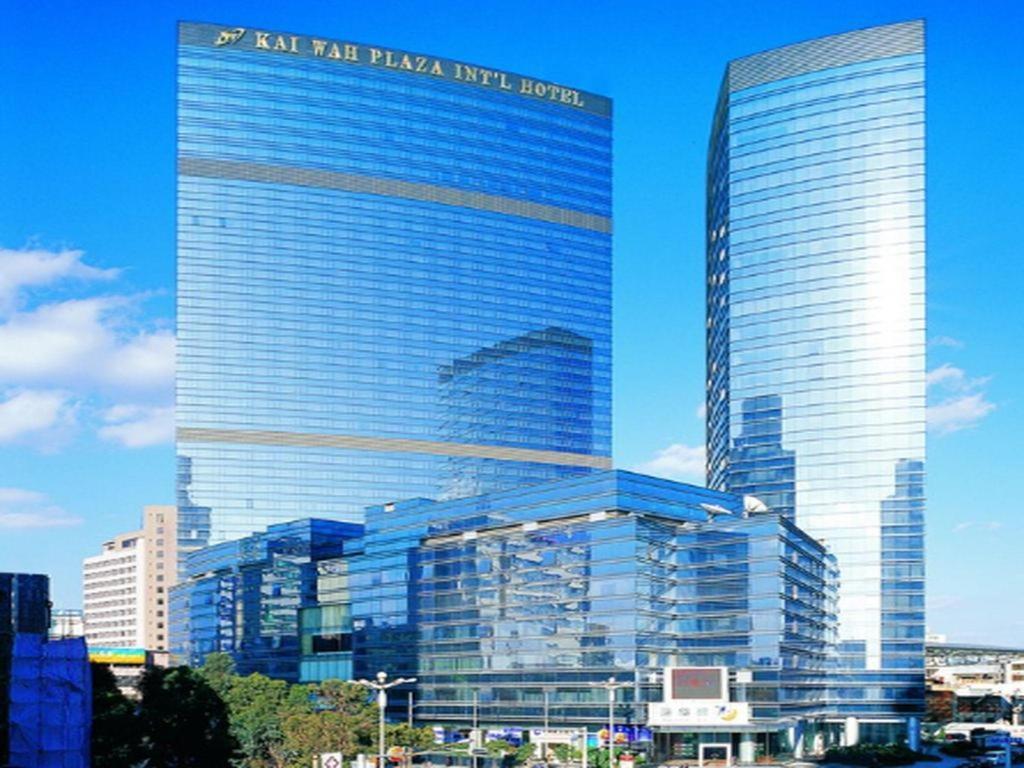 Kai Wah Plaza International Hotel Куньмін Екстер'єр фото
