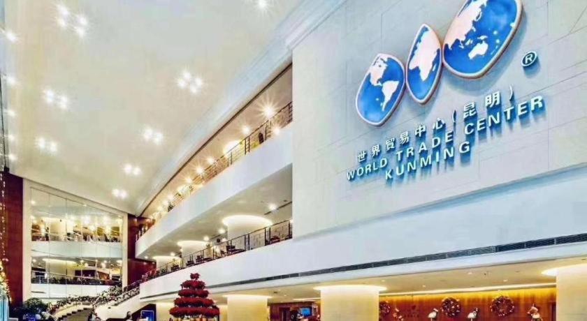 Kai Wah Plaza International Hotel Куньмін Екстер'єр фото