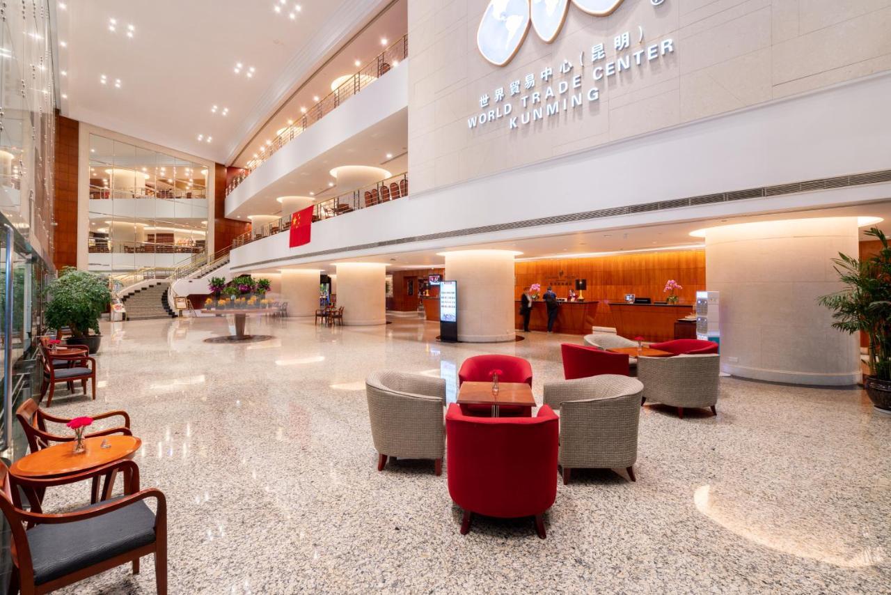 Kai Wah Plaza International Hotel Куньмін Екстер'єр фото
