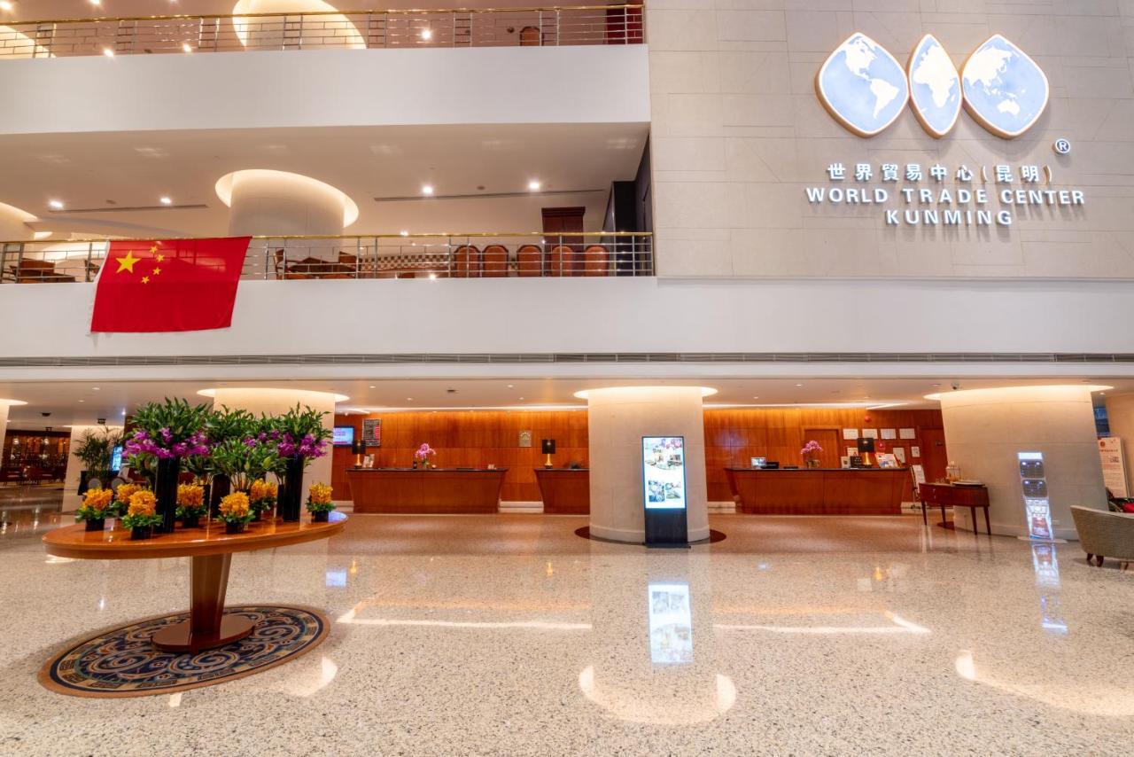Kai Wah Plaza International Hotel Куньмін Екстер'єр фото