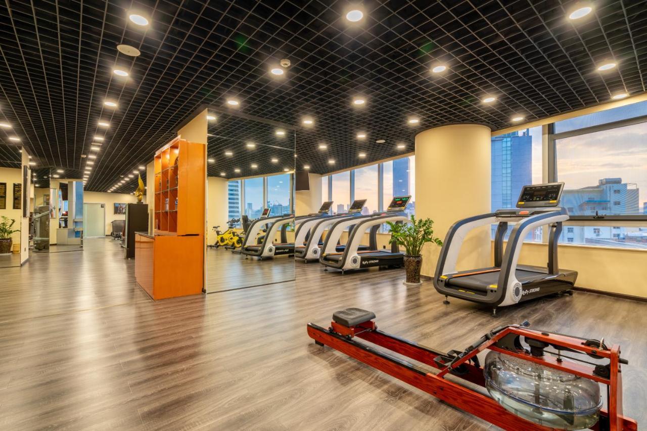 Kai Wah Plaza International Hotel Куньмін Екстер'єр фото